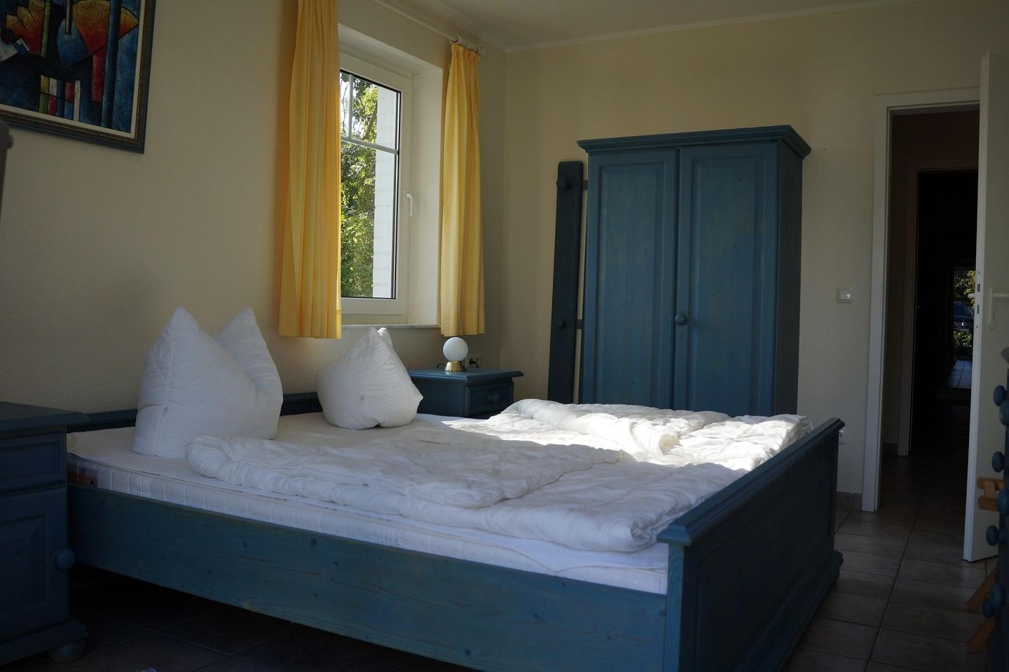  Darßer Weg 38 Whg. 21 Deutschland - Schlafzimmer