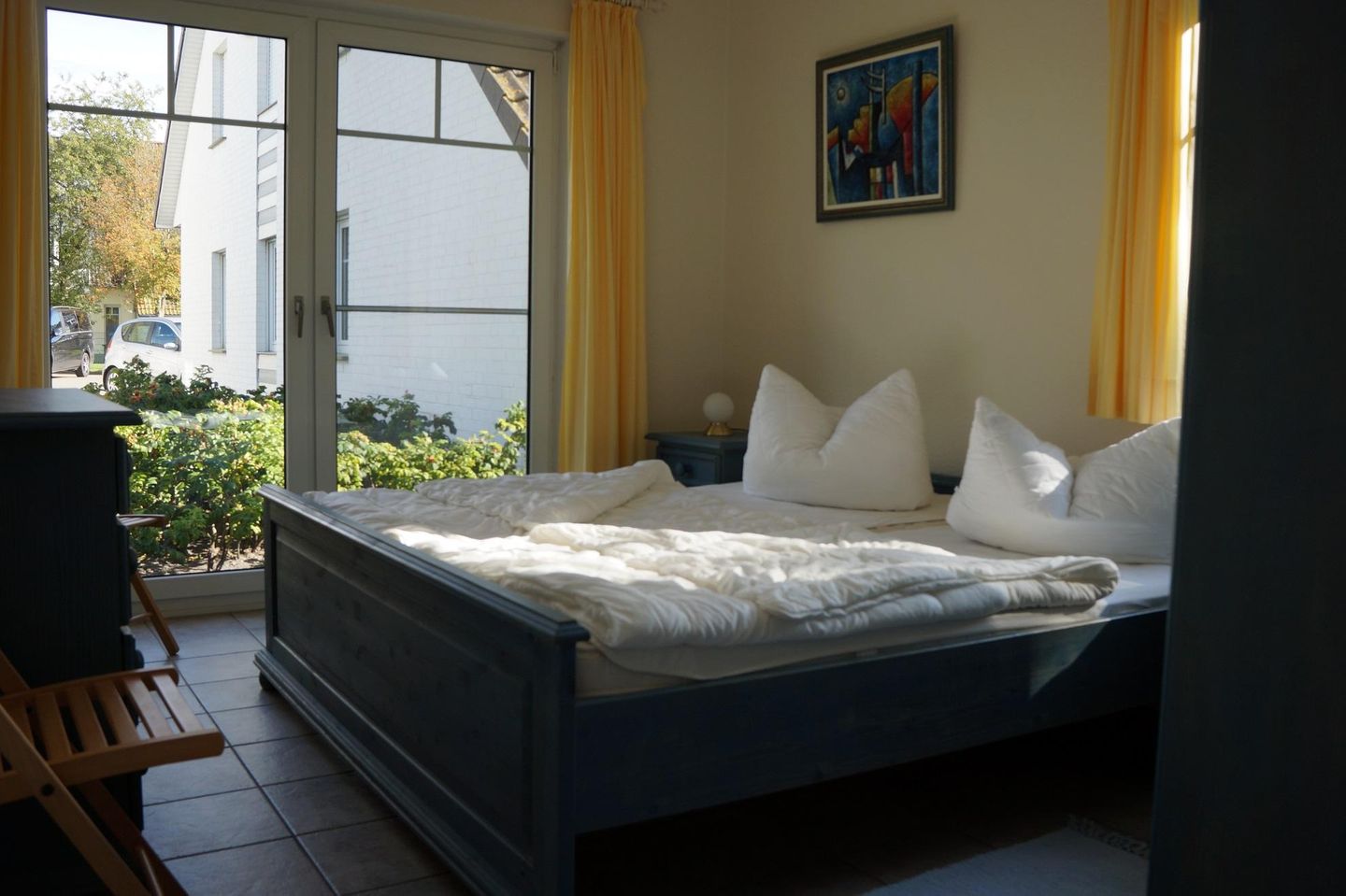  Darßer Weg 38 Whg. 21 Deutschland - Schlafzimmer