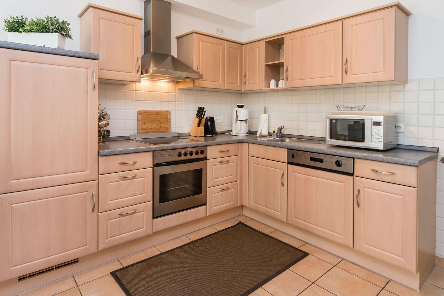  Neue Reihe 19b Deutschland - Küche / Küchenzeile