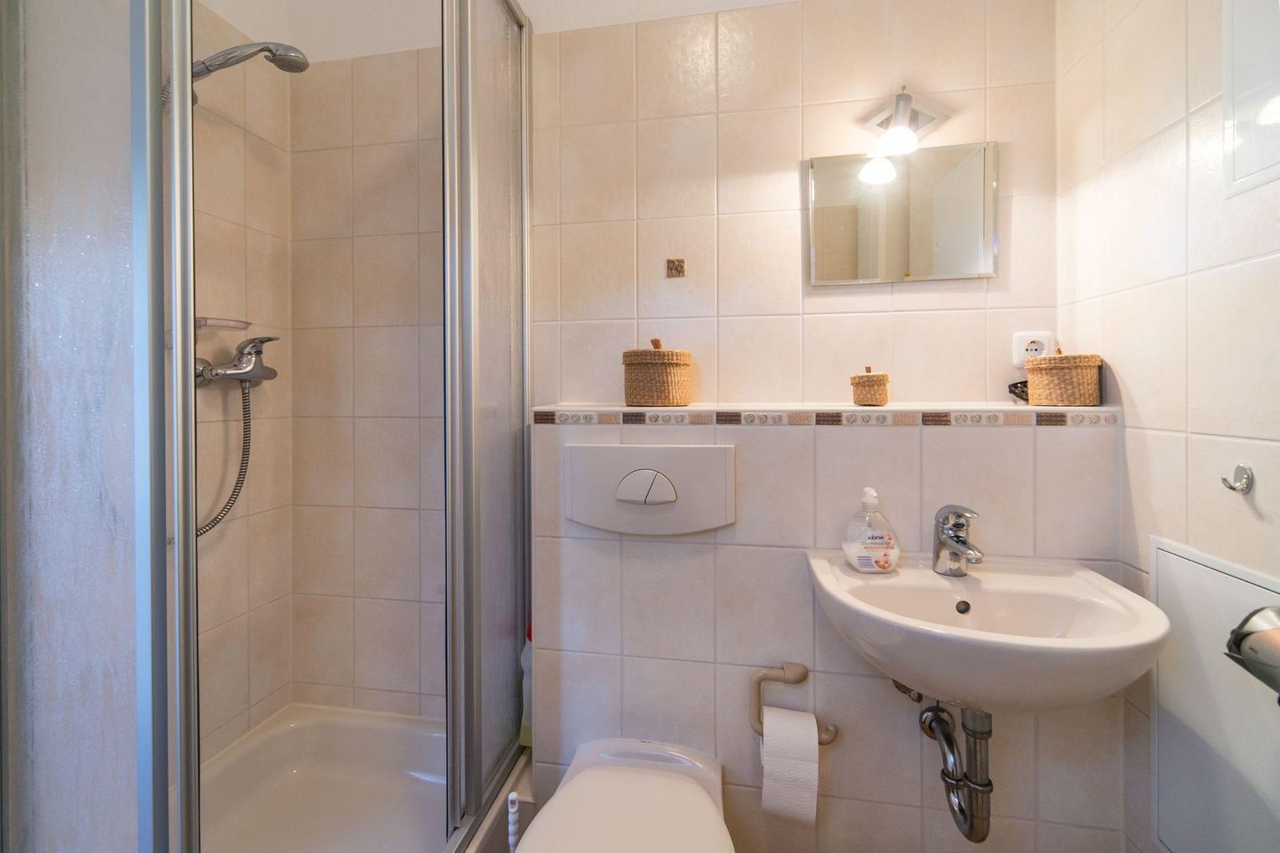  Neue Reihe 19b Deutschland - Badezimmer