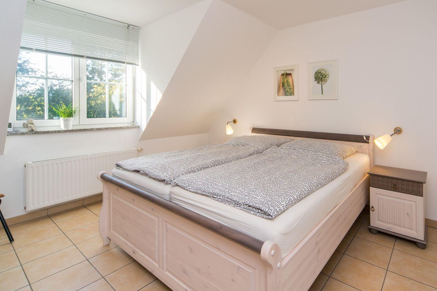  Neue Reihe 19b Deutschland - Schlafzimmer