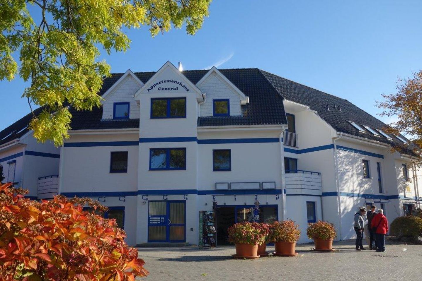  Klosterstrasse 14b  Whg. 1 "KÖNIG" Deutschland - 