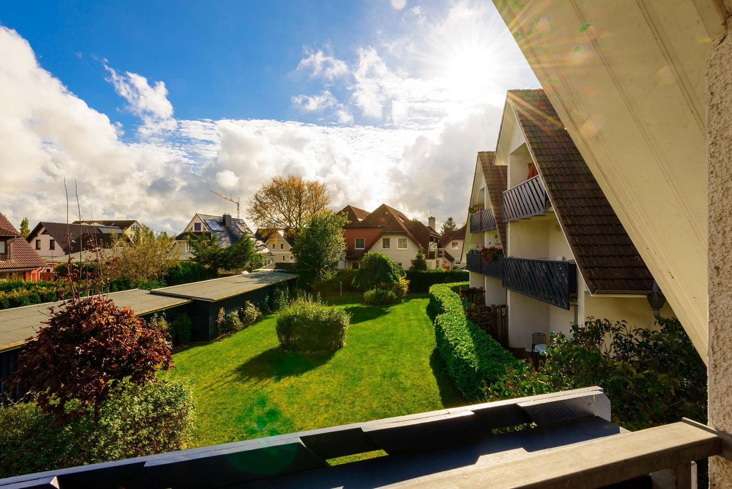  Müggenburger Weg 1 Whg. 4 "Dünennest" Deutschland - 