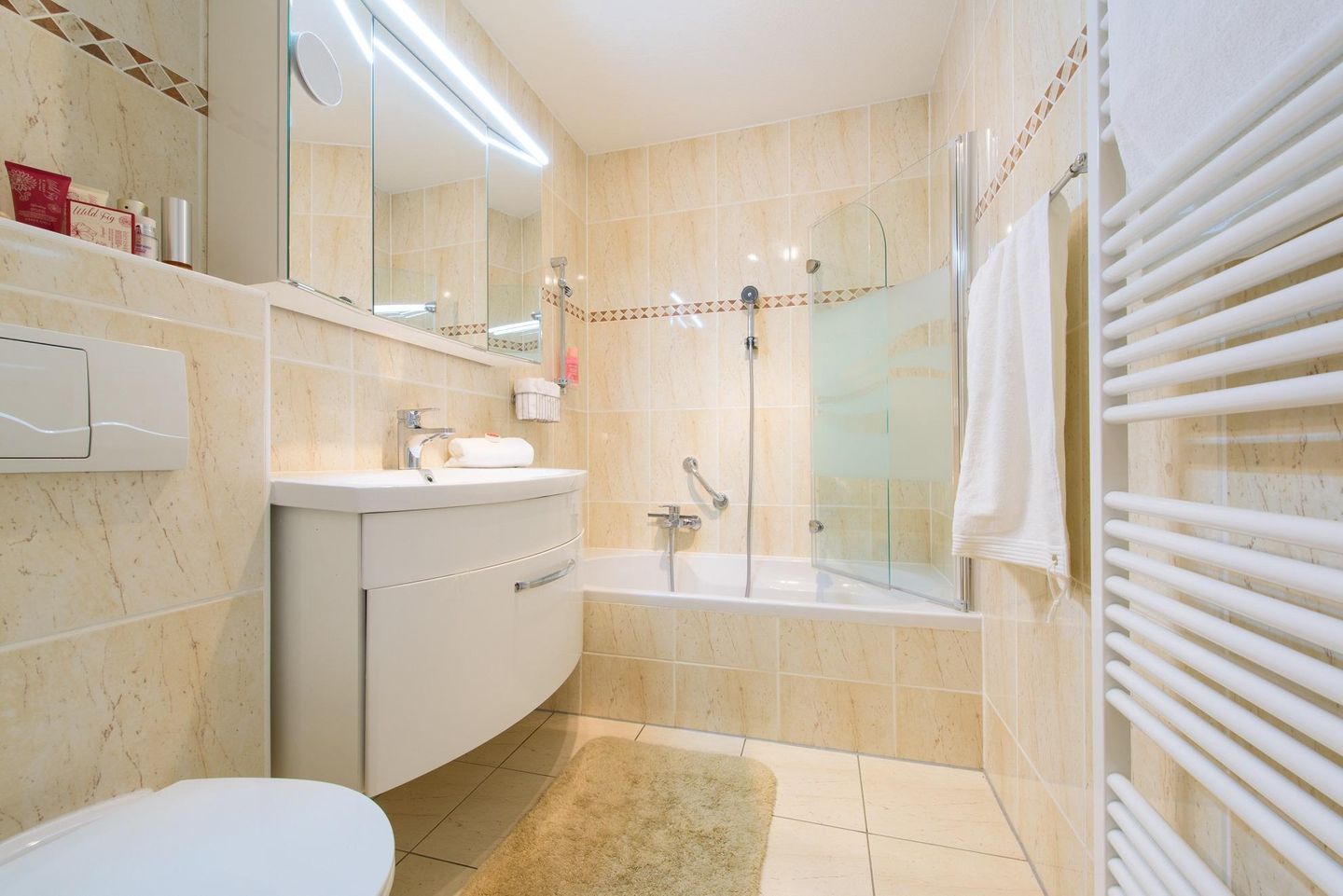  Müggenburger Weg 1 Whg. 4 "Dünennest" Deutschland - Badezimmer