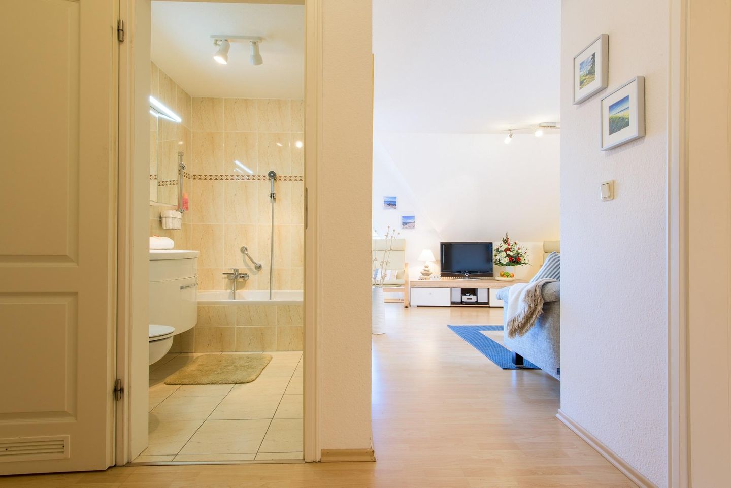  Müggenburger Weg 1 Whg. 4 "Dünennest" Deutschland - 