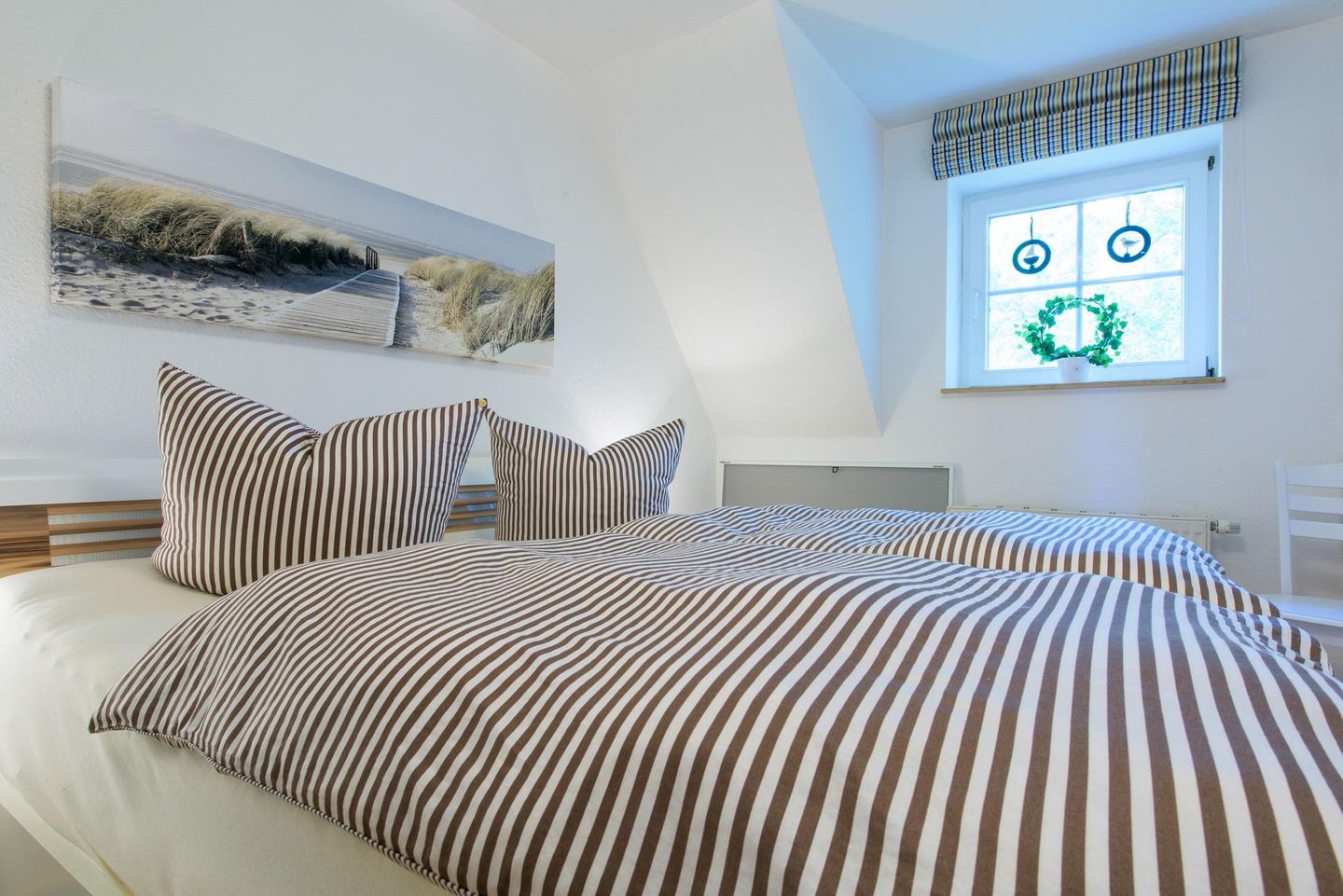  Müggenburger Weg 1 Whg. 4 "Dünennest" Deutschland - Schlafzimmer