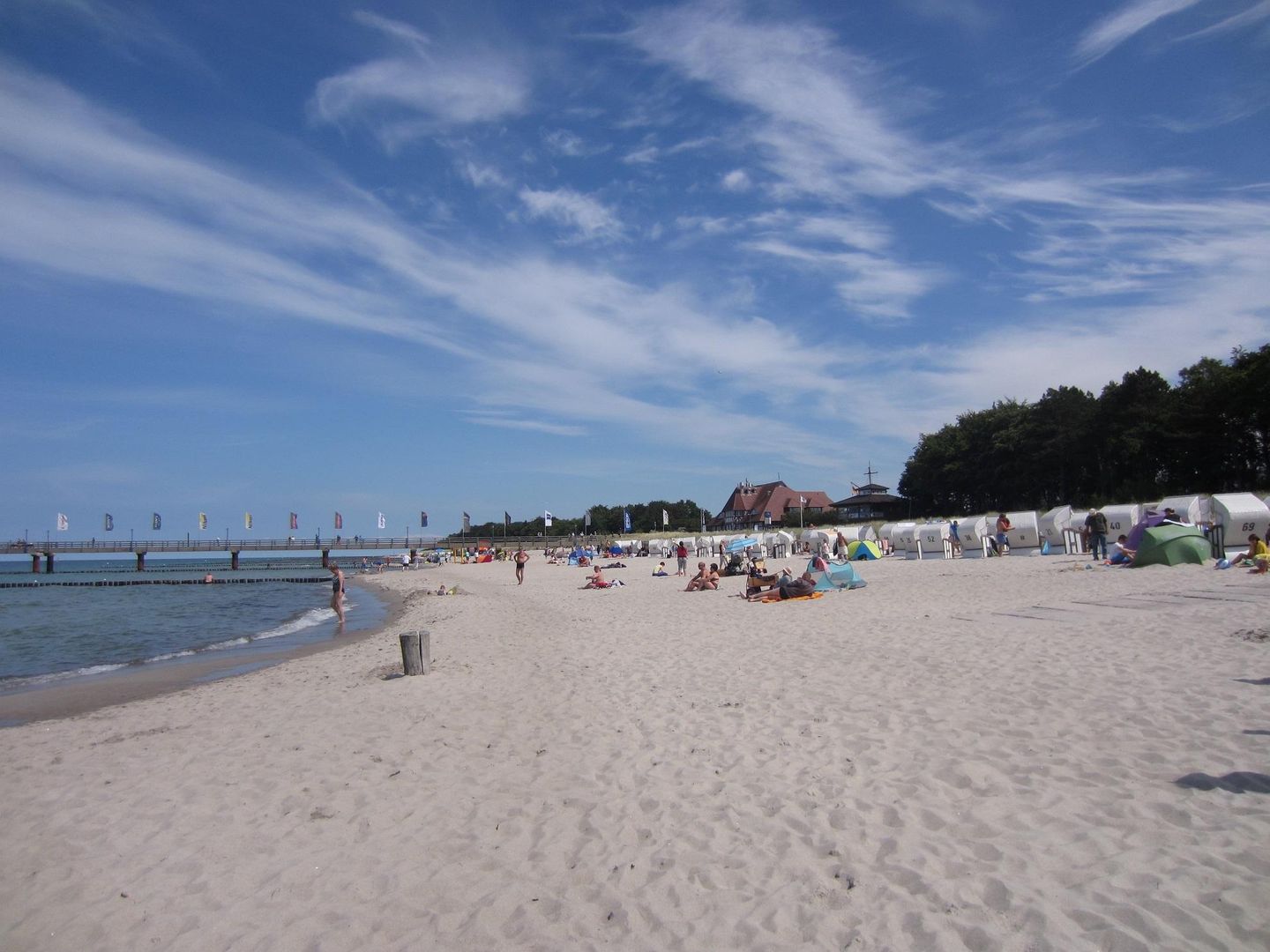  Strandstrasse 51 Whg.12 Deutschland - Strand