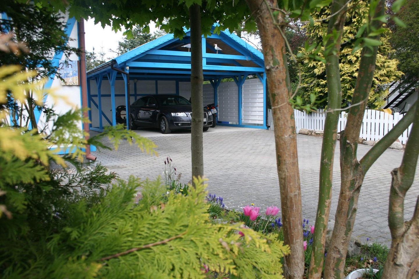  Birkmaase 3 "Muschelblau" OG Deutschland - 