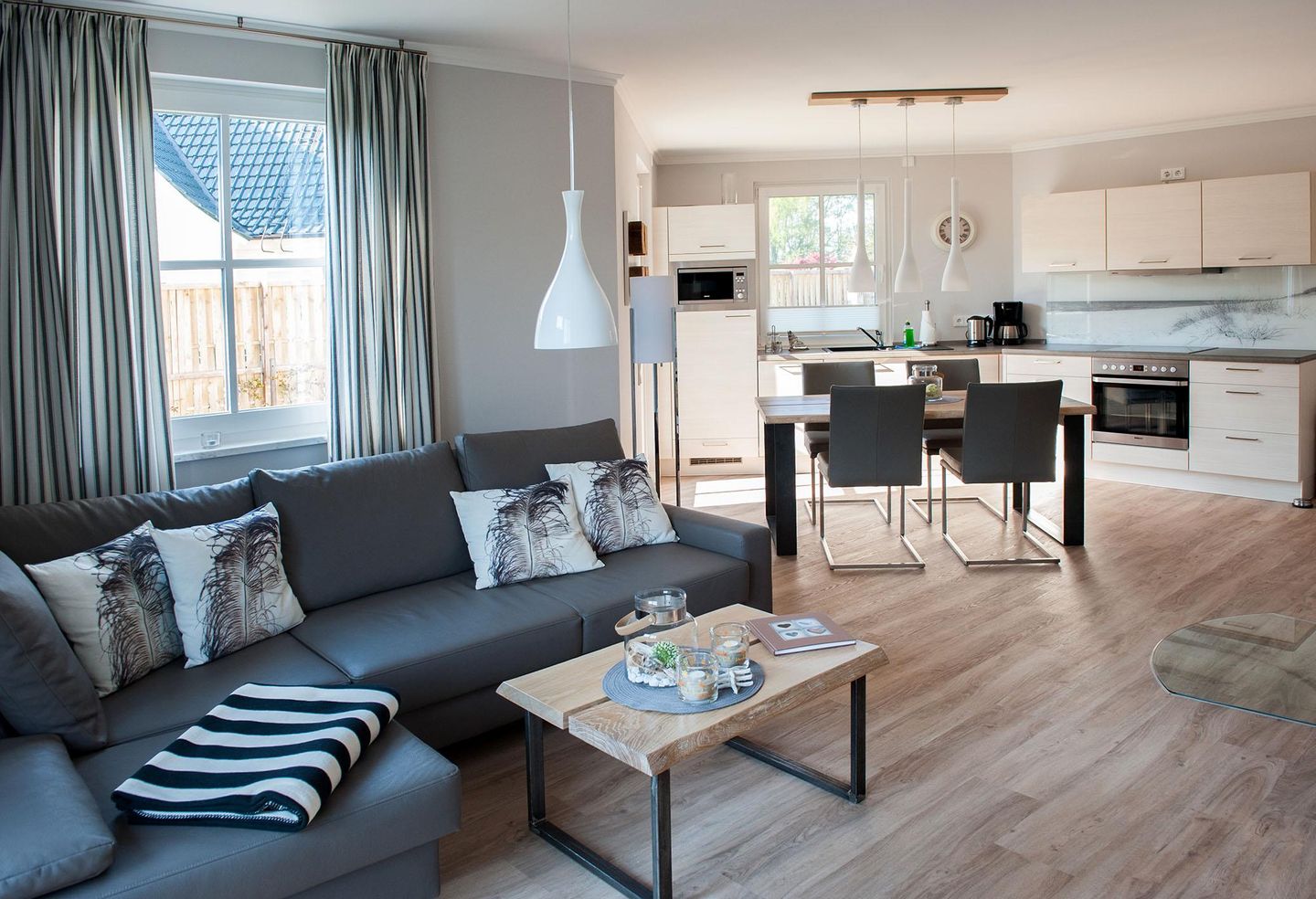  Haus Kranichsruh "Möwenkoje" Whg 2.1 Mecklenburg-Vorpommern - 