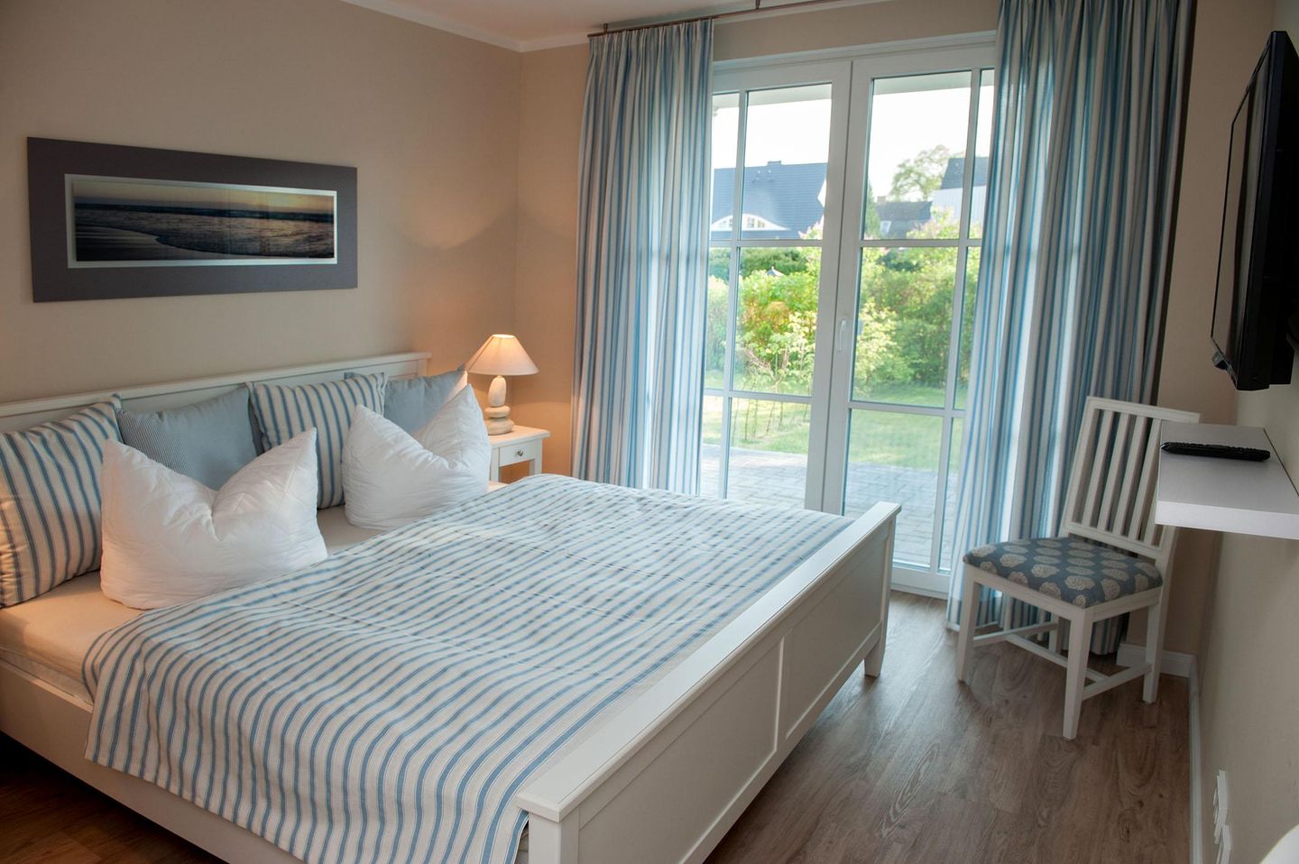  Haus Kranichsruh "Möwenkoje" Whg 2.1 Mecklenburg-Vorpommern - 