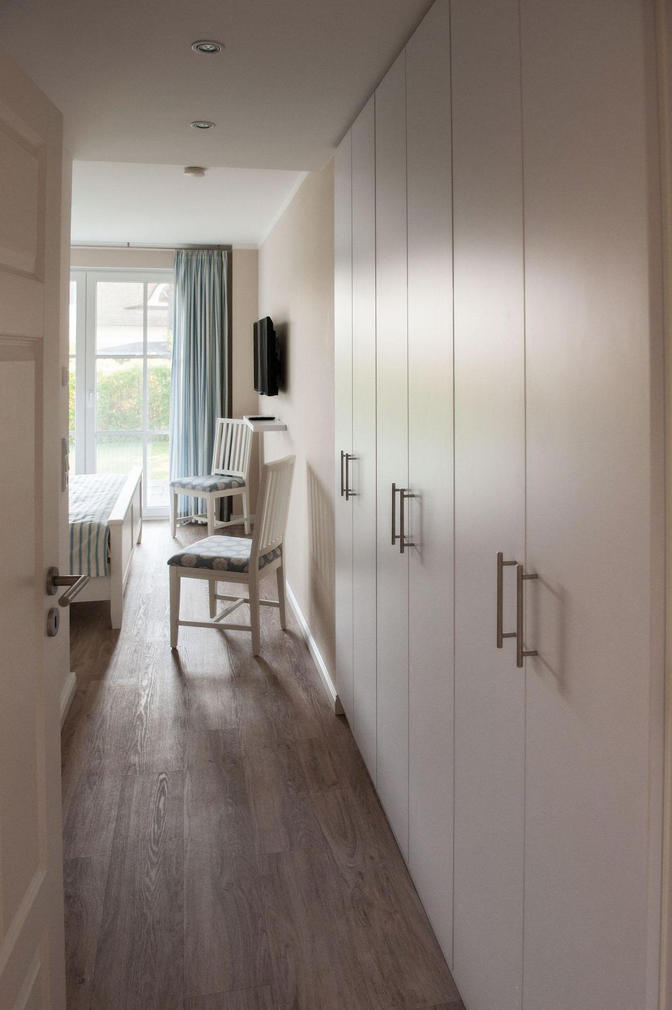  Haus Kranichsruh "Möwenkoje" Whg 2.1 Mecklenburg-Vorpommern - 