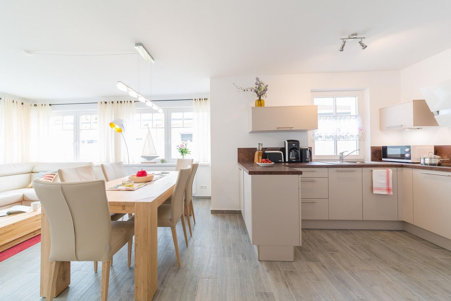  Hägerende 50a "Haus Bugspriet" Deutschland - Küche / Küchenzeile