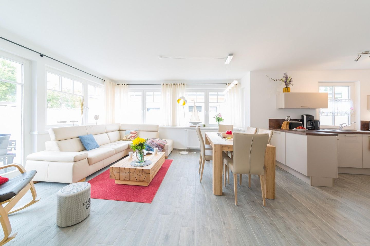  Hägerende 50a "Haus Bugspriet" Deutschland - Wohnzimmer