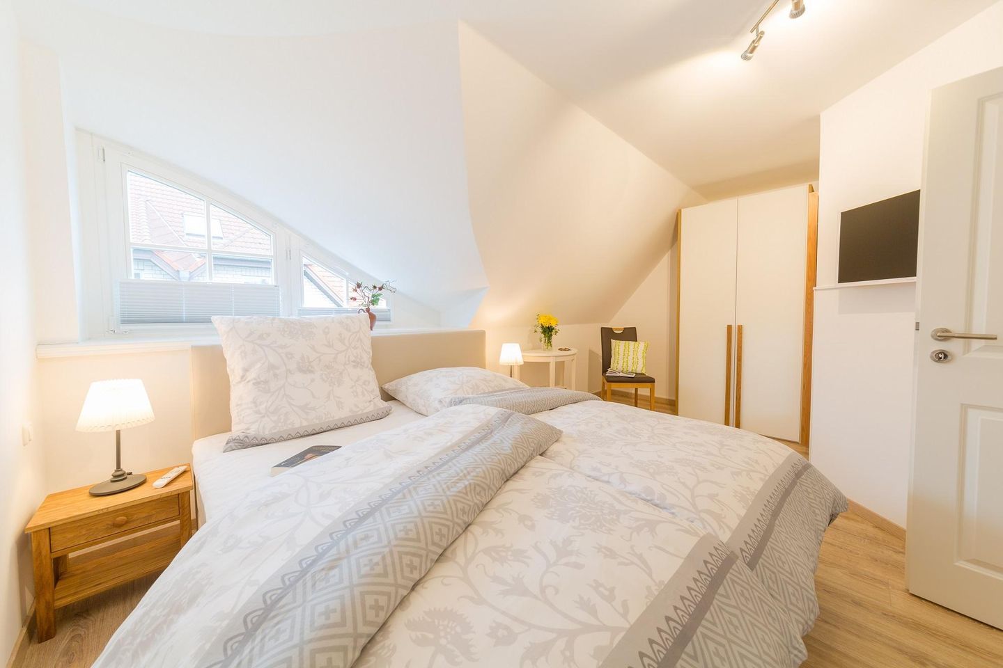  Hägerende 50a "Haus Bugspriet" Deutschland - Schlafzimmer