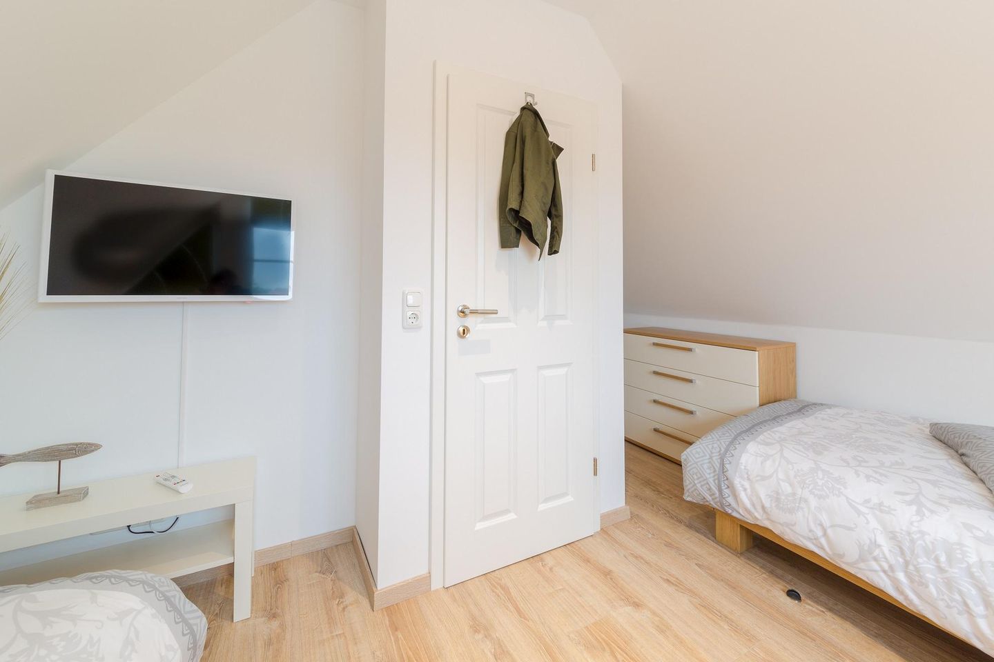  Hägerende 50a "Haus Bugspriet" Deutschland - Schlafzimmer