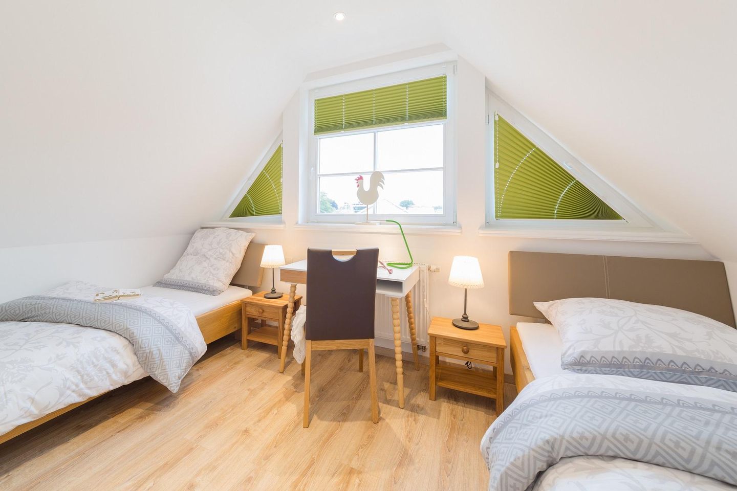  Hägerende 50a "Haus Bugspriet" Deutschland - Schlafzimmer