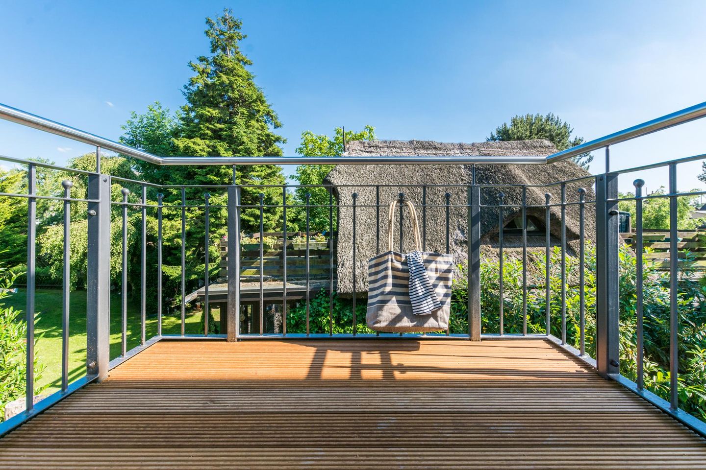  Seestrasse 45b "Sonne und Meer" Deutschland - Balkon