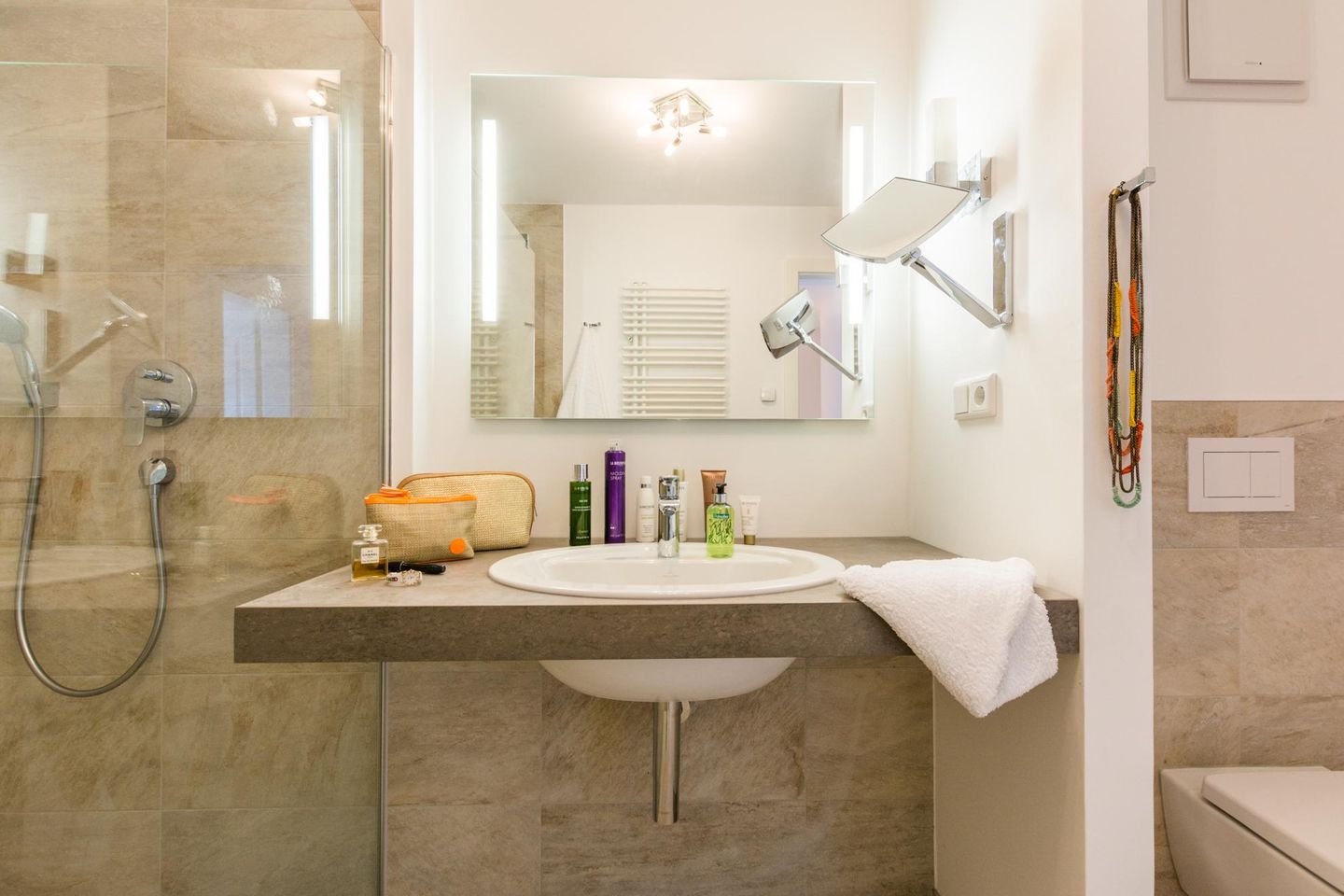  Seestrasse 45b "Sonne und Meer" Deutschland - Badezimmer