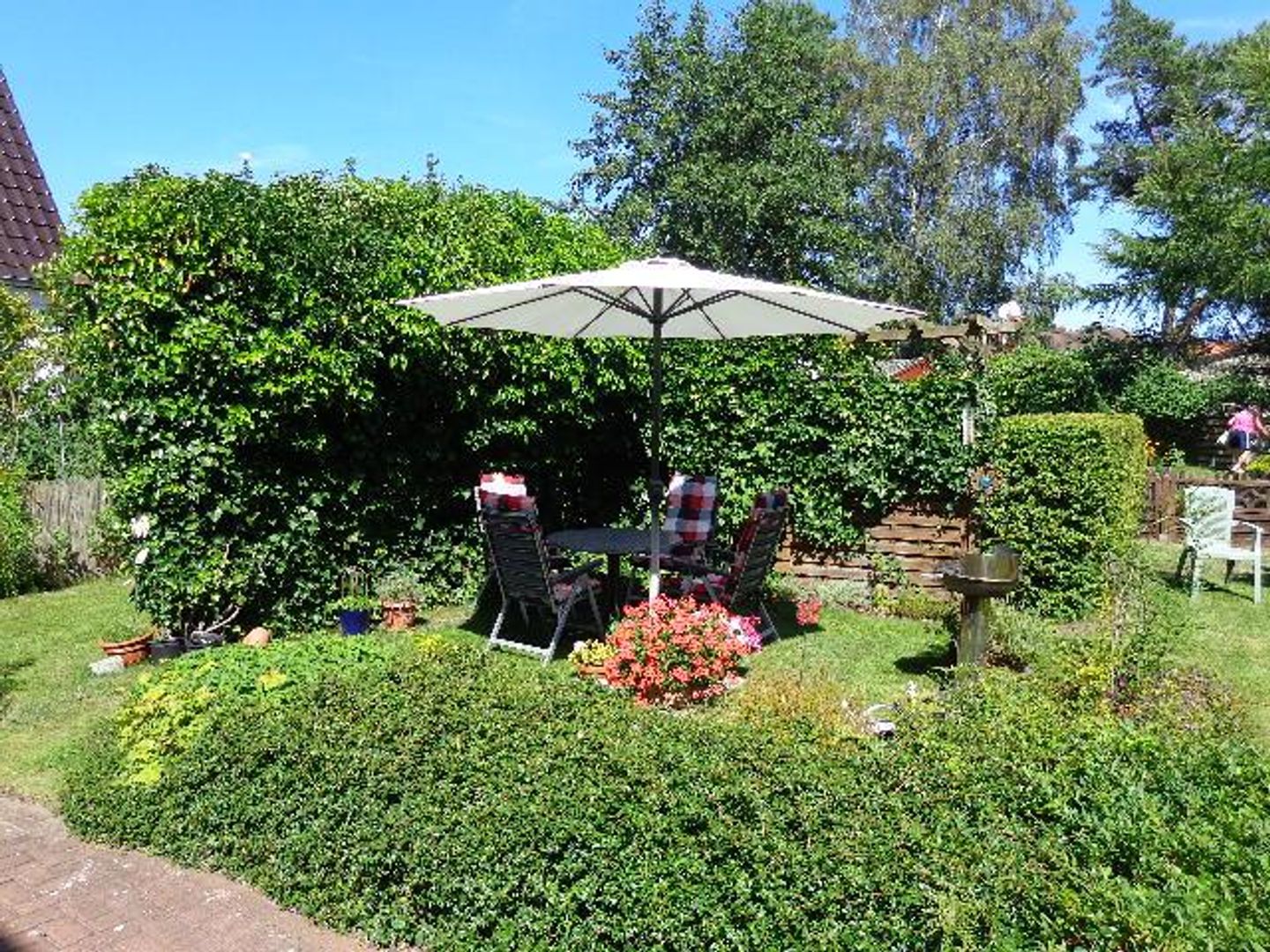  Rosenbergsiedlung 5 FeWo OG Deutschland - 