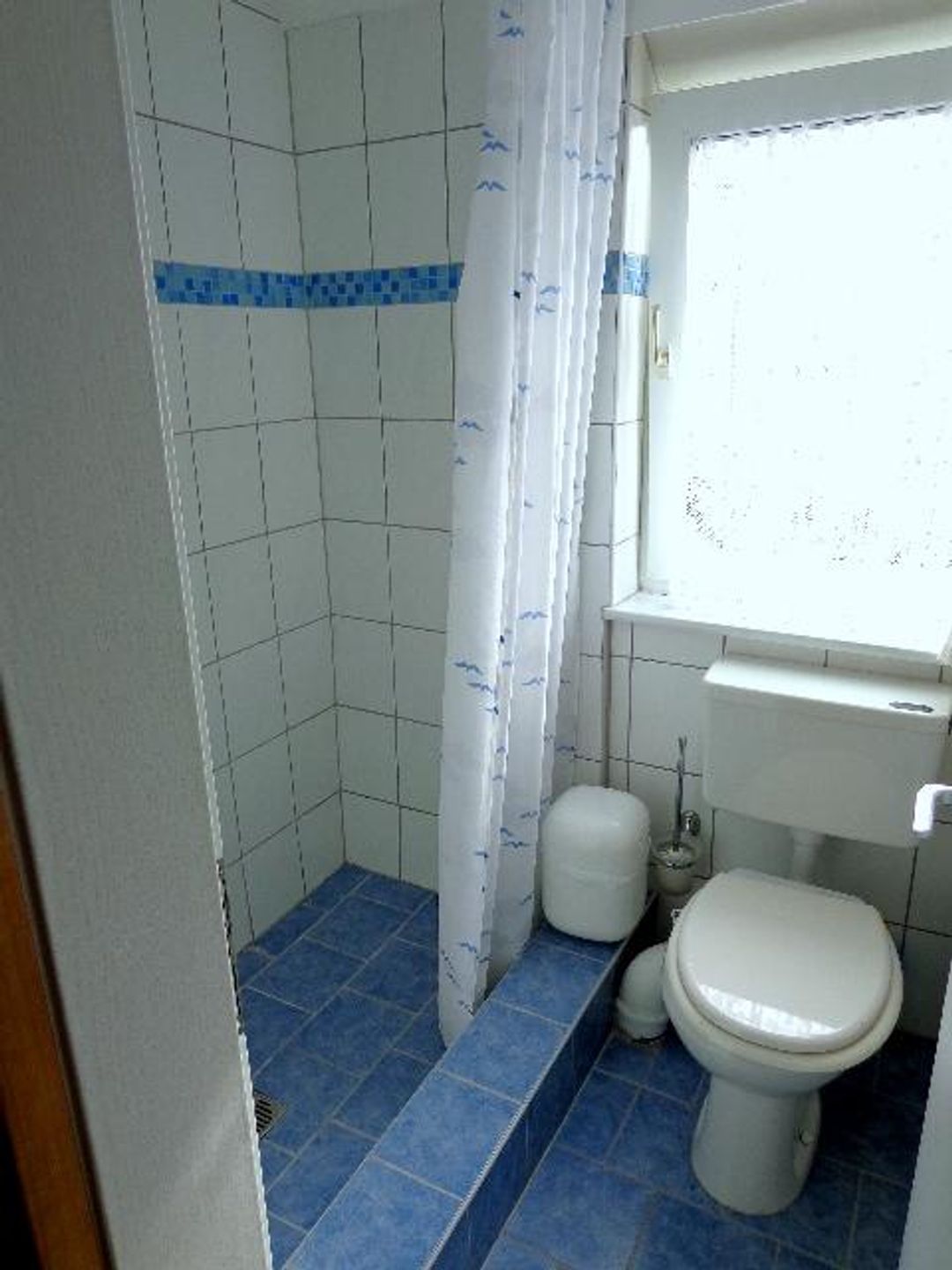  Rosenbergsiedlung 5 FeWo OG Deutschland - Badezimmer