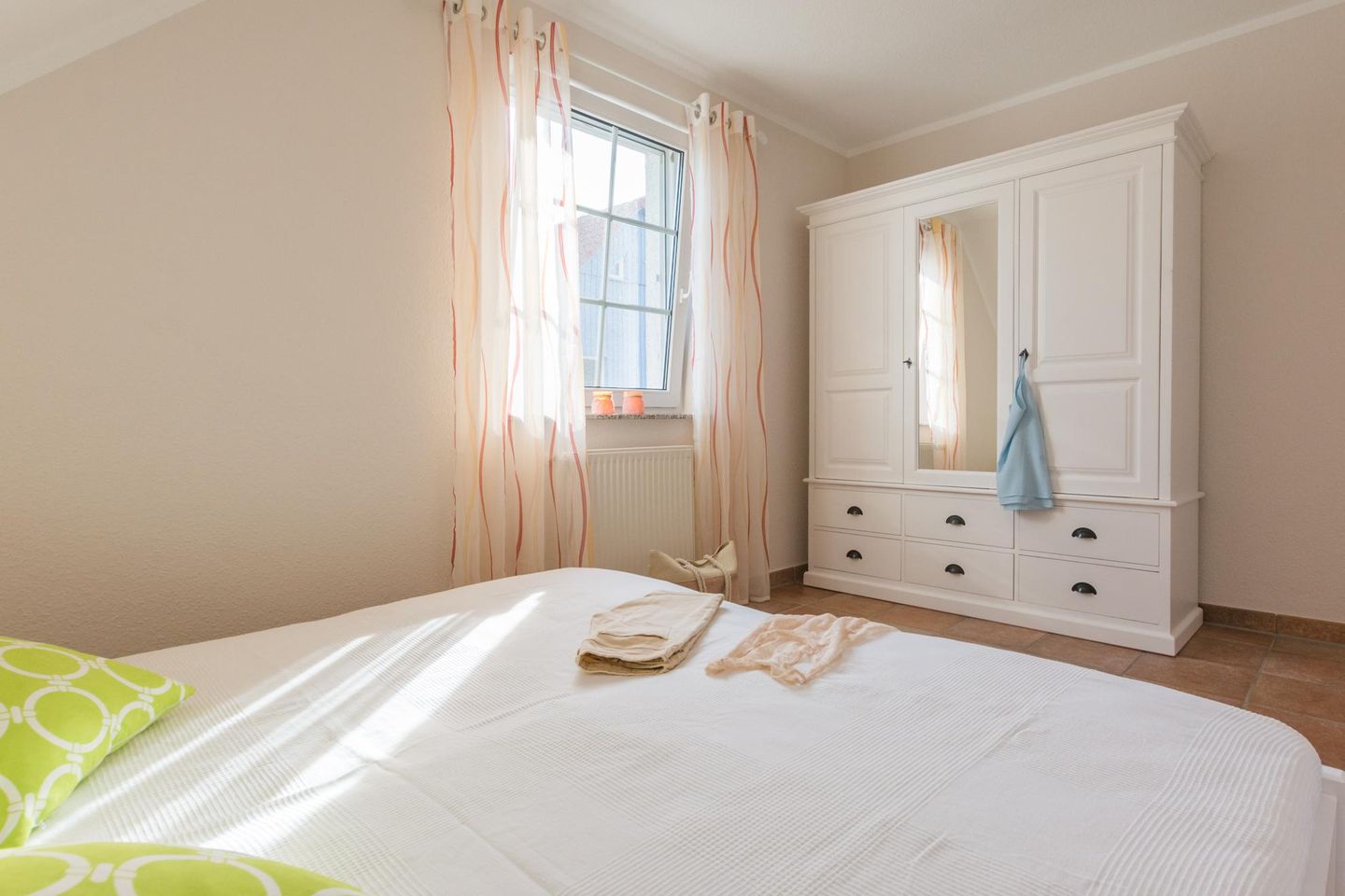  Rämel 15a "Sterntaucher" Deutschland - Schlafzimmer