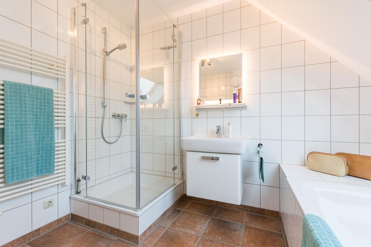  Rämel 15a "Sterntaucher" Deutschland - Badezimmer