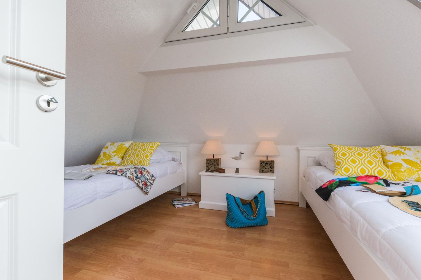  Rämel 15a "Sterntaucher" Deutschland - Schlafzimmer