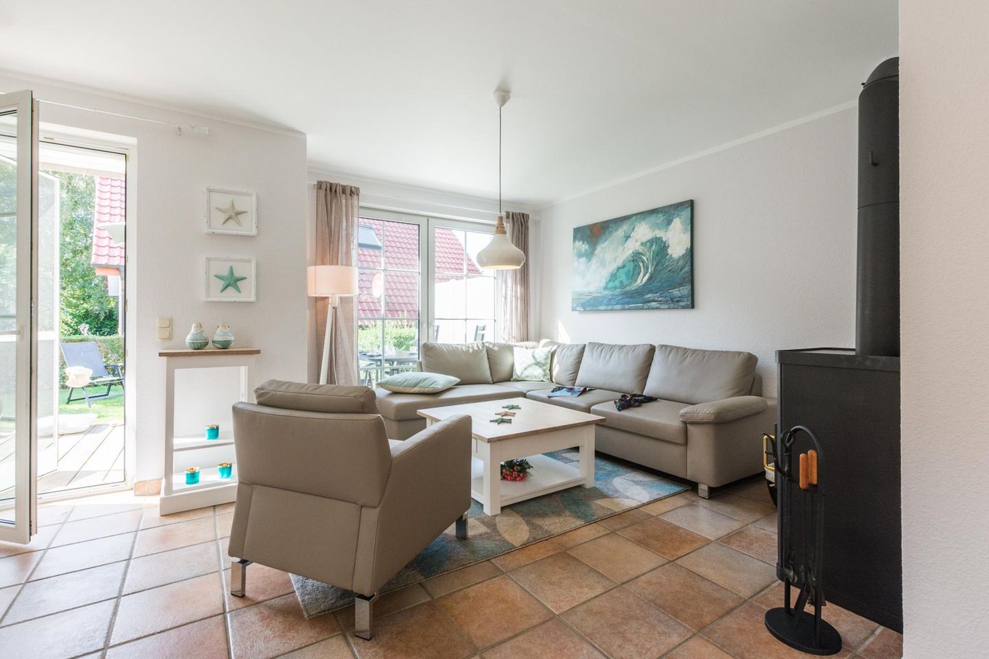  Rämel 15a "Sterntaucher" Deutschland - Wohnzimmer