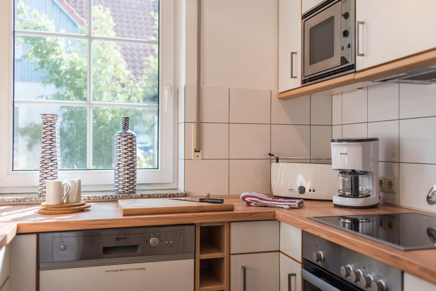  Rämel 15a "Sterntaucher" Deutschland - Küche / Küchenzeile