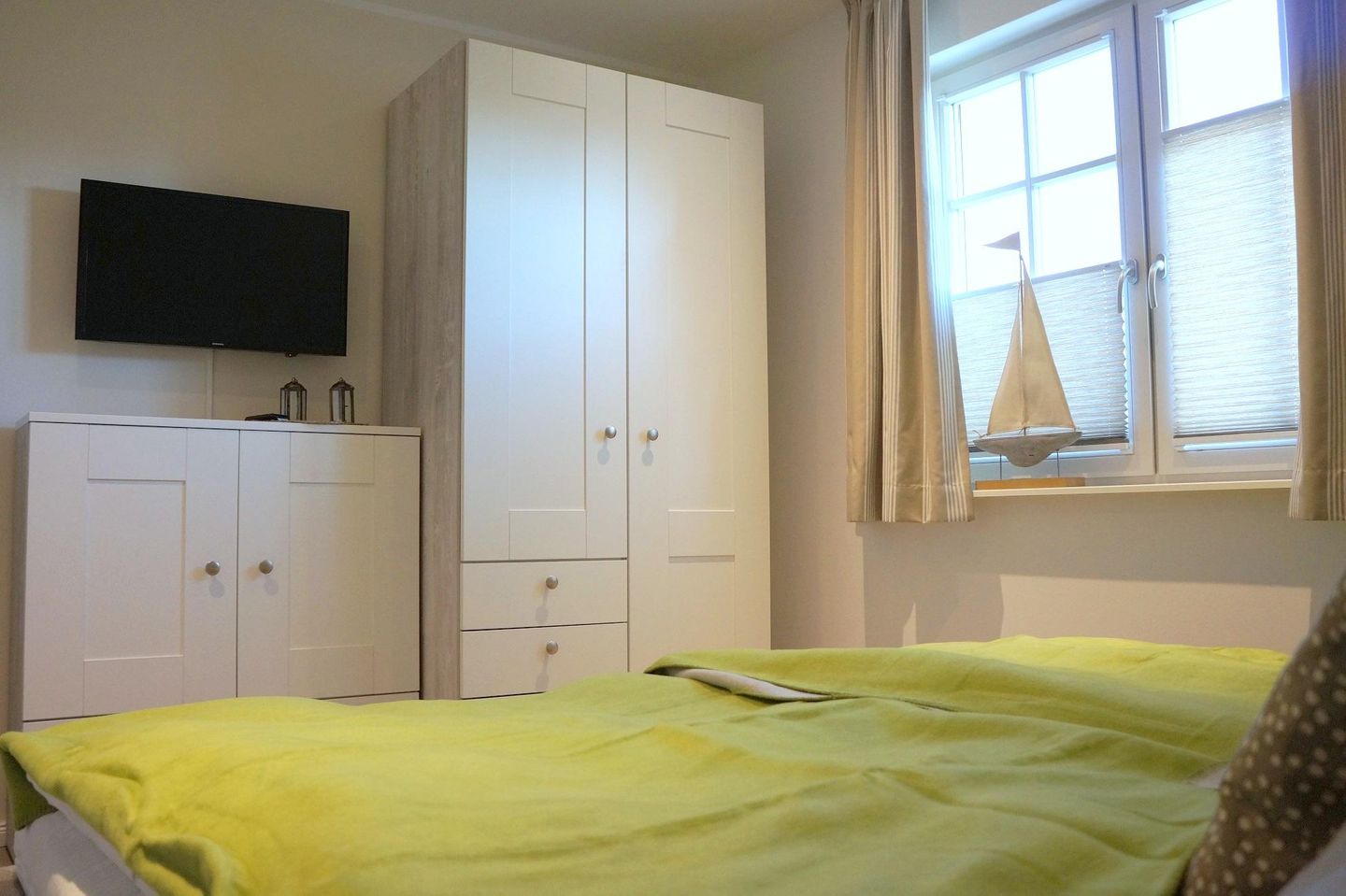  Rosenbergsiedlung 14  "Lille Hus 2" Deutschland - Badezimmer