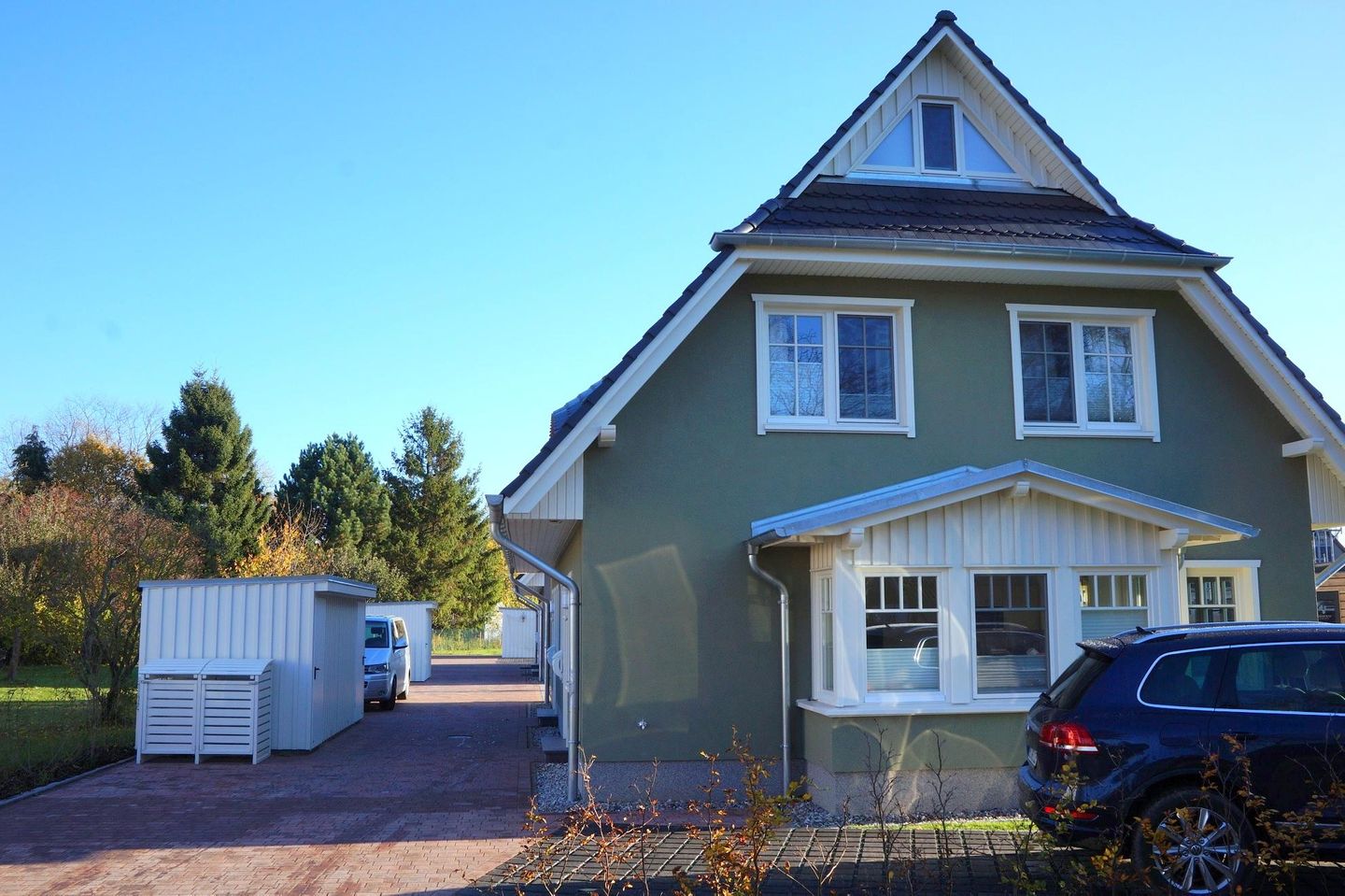  Rosenbergsiedlung 14a  "Lille Hus 3" Deutschland - 