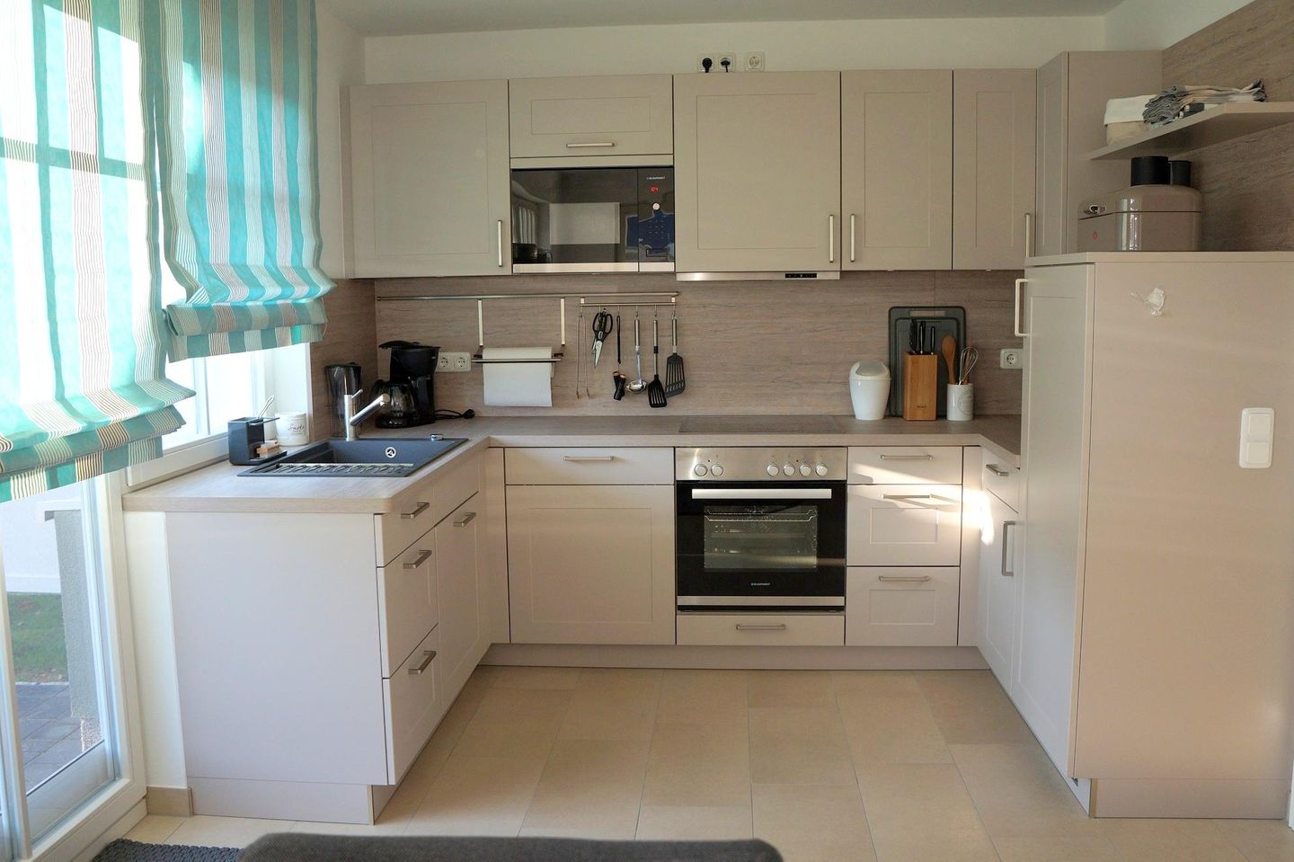  Rosenbergsiedlung 14a  "Lille Hus 3" Deutschland - Küche / Küchenzeile