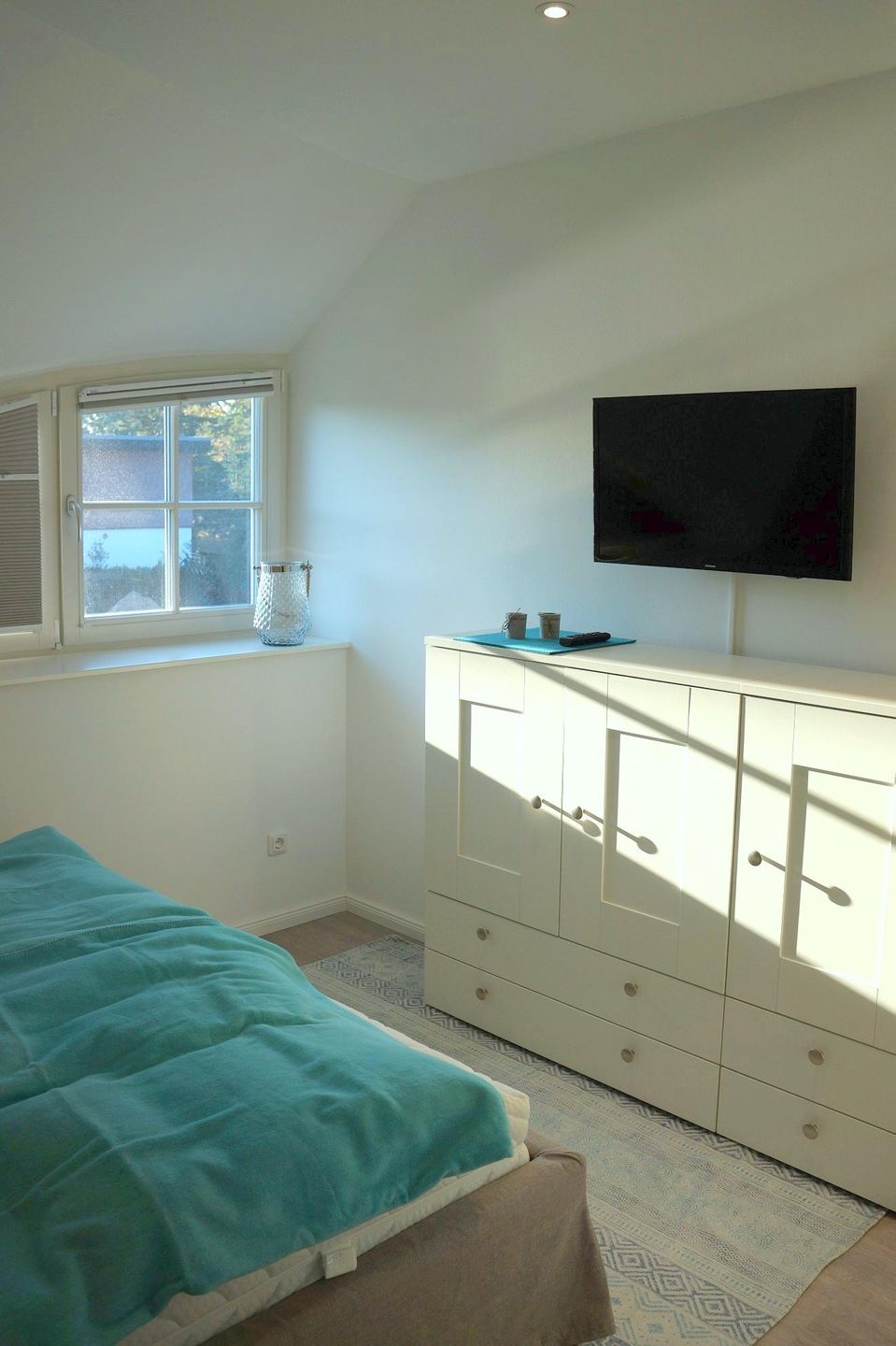  Rosenbergsiedlung 14a  "Lille Hus 3" Deutschland - Schlafzimmer