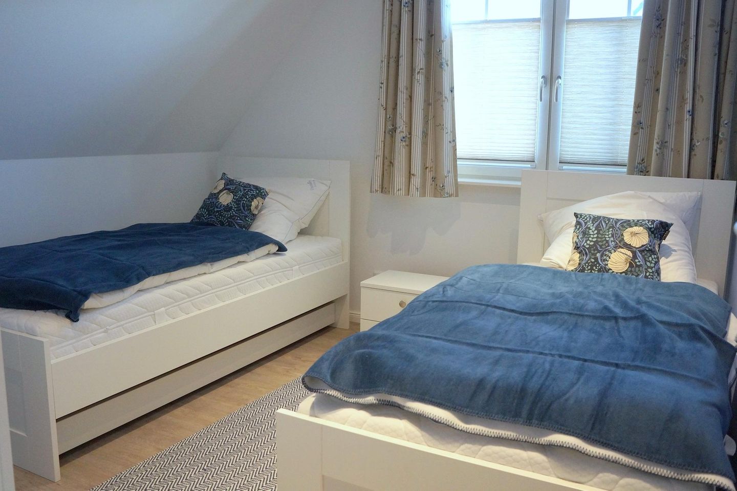  Rosenbergsiedlung 14a  "Lille Hus 3" Deutschland - Schlafzimmer