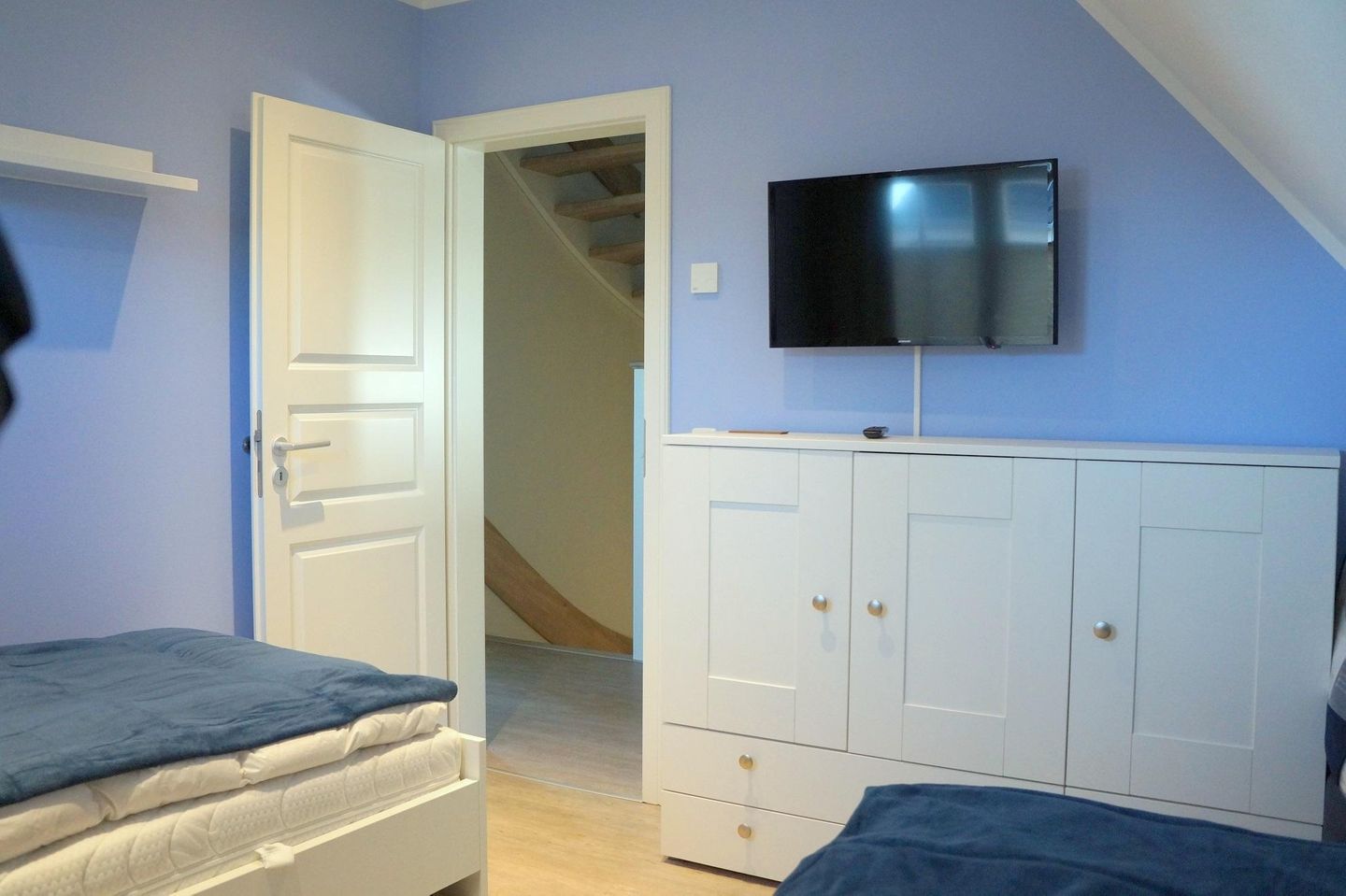  Rosenbergsiedlung 14a  "Lille Hus 3" Deutschland - Schlafzimmer