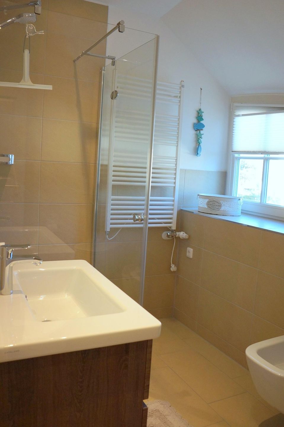  Rosenbergsiedlung 14a  "Lille Hus 3" Deutschland - Badezimmer