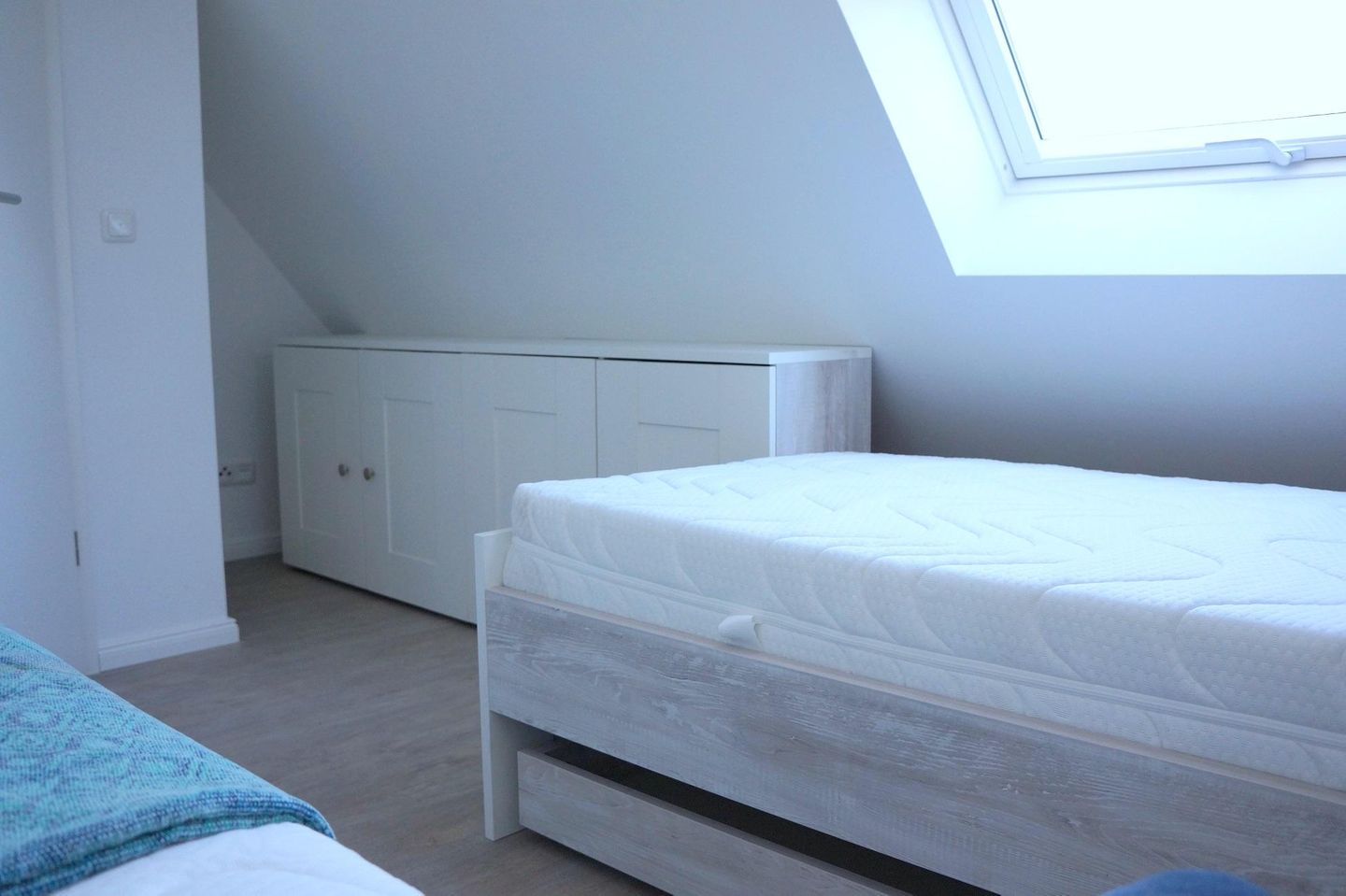  Rosenbergsiedlung 14a  "Lille Hus 3" Deutschland - Schlafzimmer