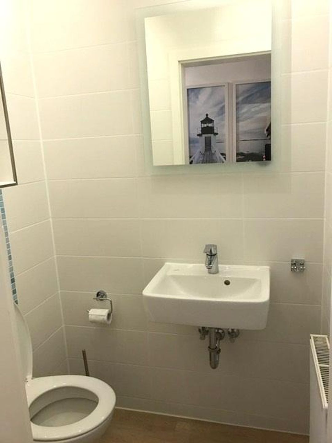  Wiesenstrasse 17a Deutschland - Badezimmer