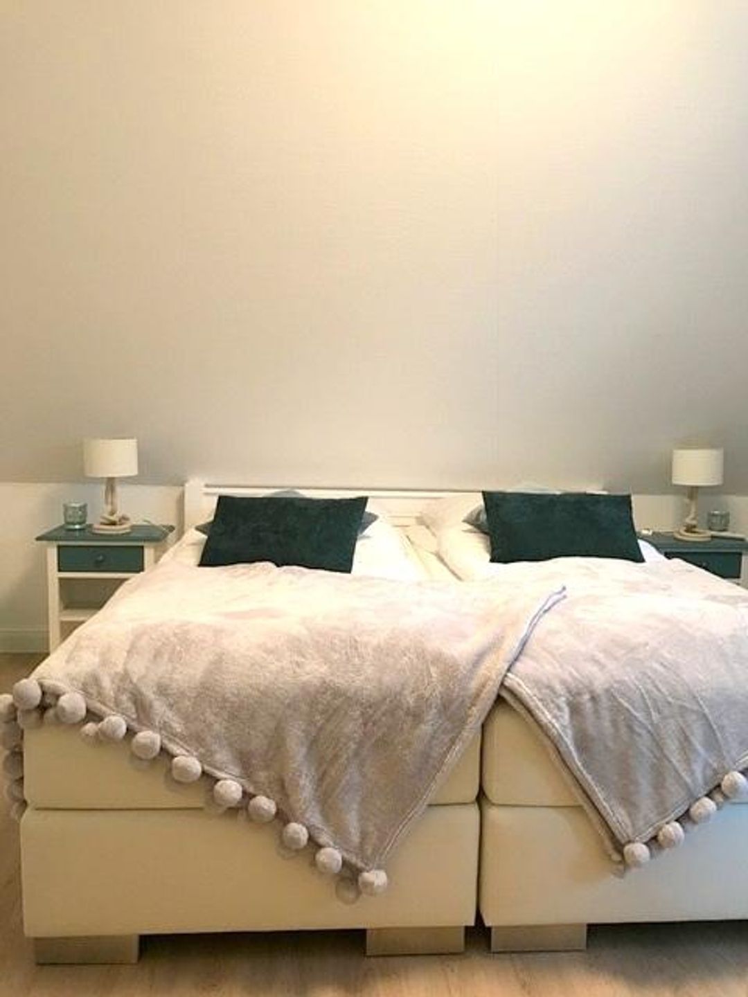  Wiesenstrasse 17a Deutschland - Schlafzimmer