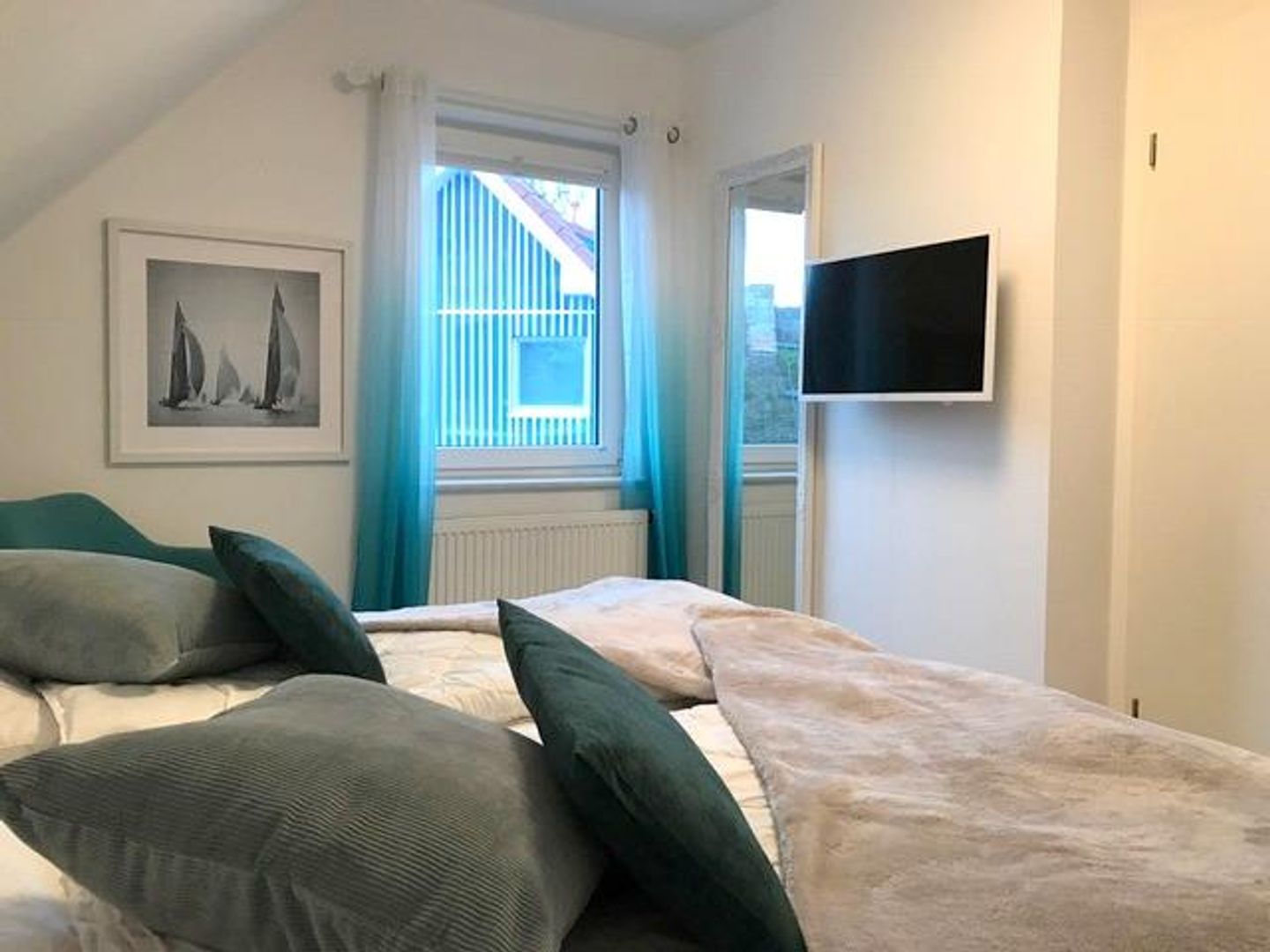  Wiesenstrasse 17a Deutschland - Schlafzimmer