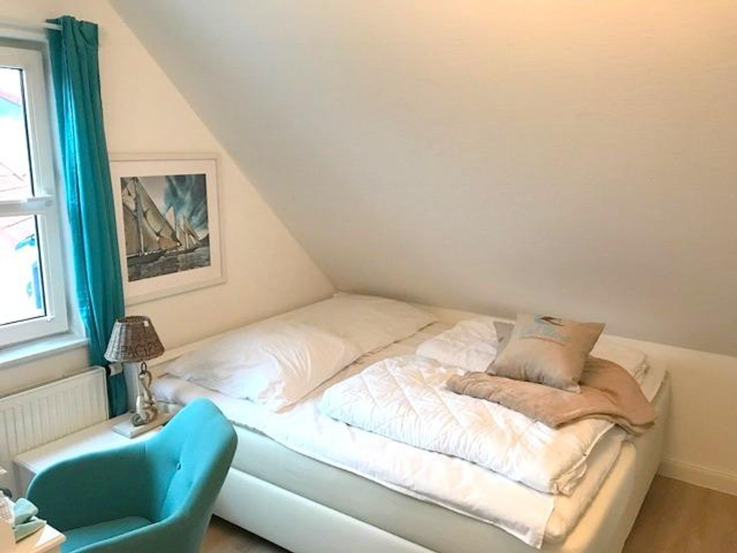  Wiesenstrasse 17a Deutschland - Schlafzimmer