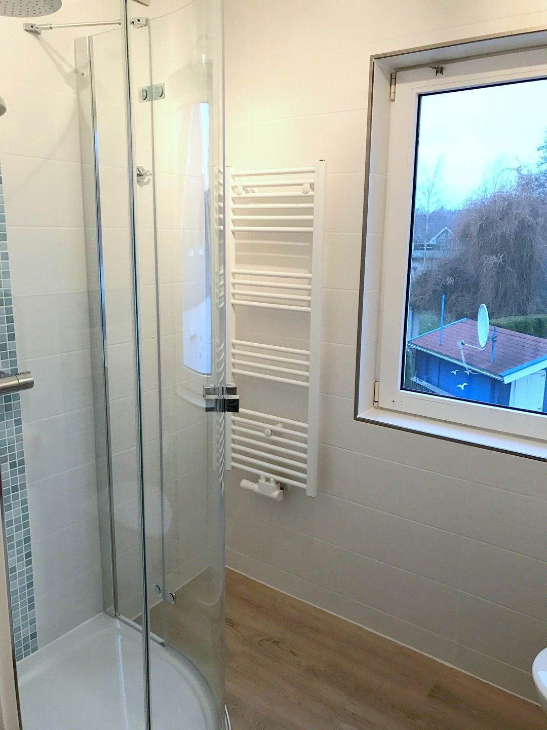  Wiesenstrasse 17a Deutschland - Badezimmer