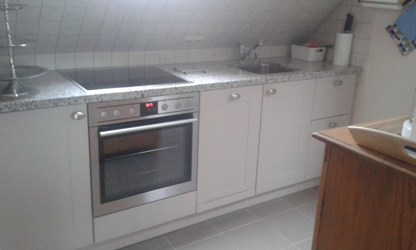  Birkenstrasse 6i Whg. 9/Knapp Deutschland - Küche / Küchenzeile