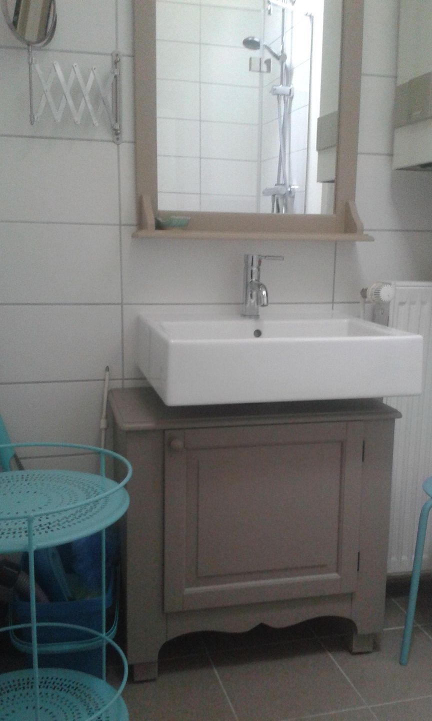  Birkenstrasse 6i Whg. 9/Knapp Deutschland - Badezimmer