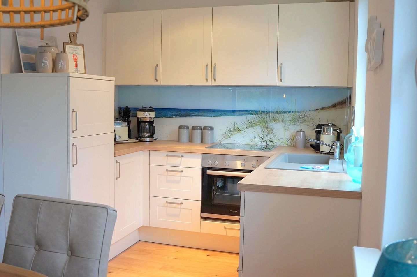  Kavelweg 15 "Haus Jenny" Deutschland - Küche / Küchenzeile