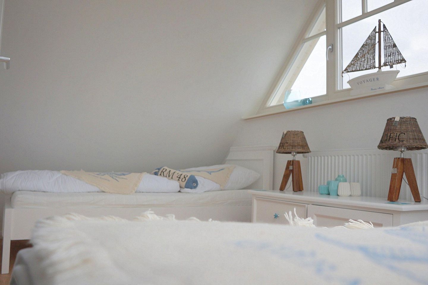  Kavelweg 15 "Haus Jenny" Deutschland - Schlafzimmer