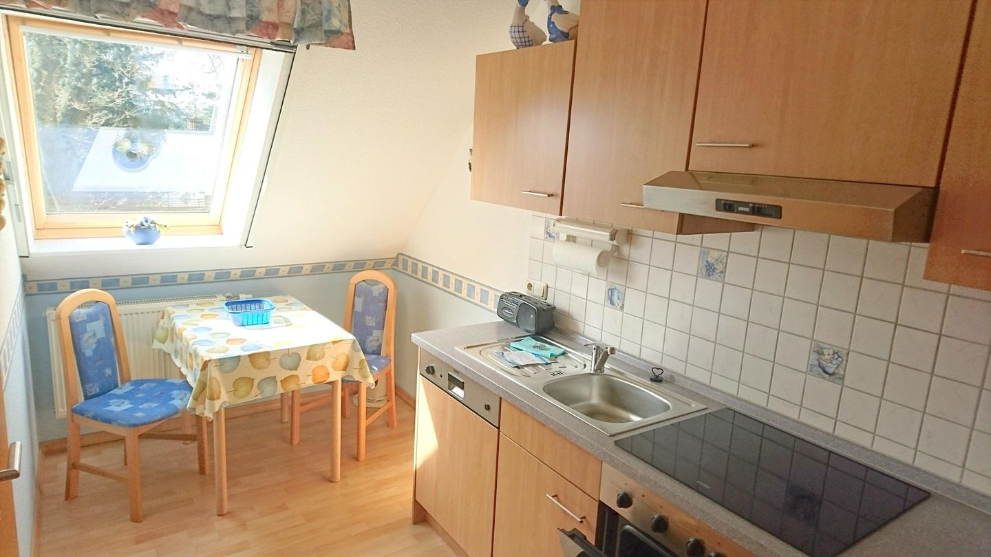  Schulstrasse 10a (App) Deutschland - Küche / Küchenzeile