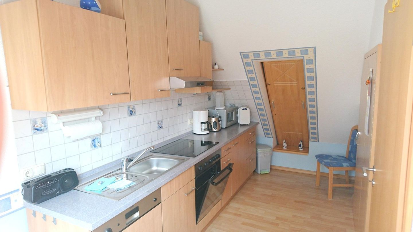  Schulstrasse 10a (App) Deutschland - Küche / Küchenzeile