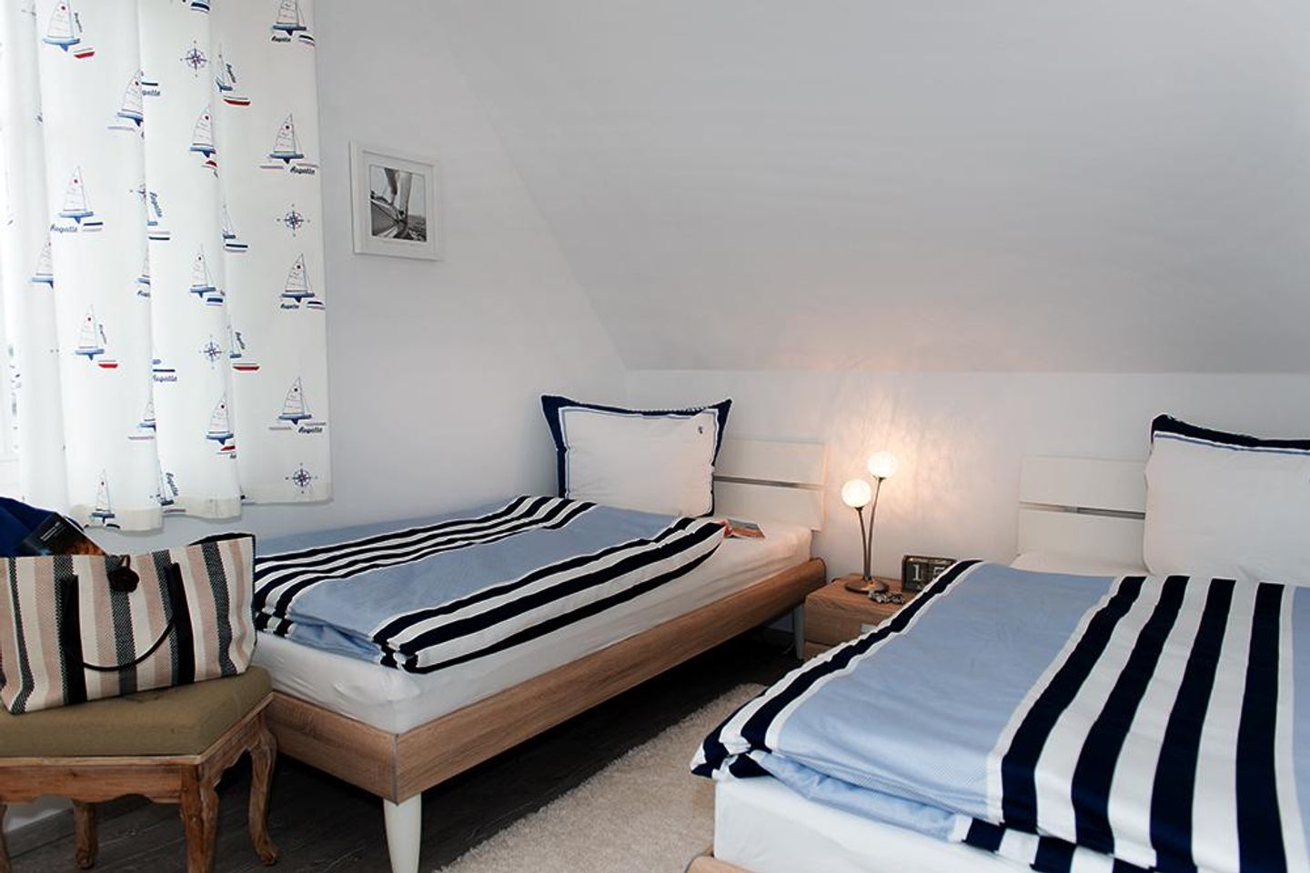  Hirtenweg 8 Deutschland - Schlafzimmer