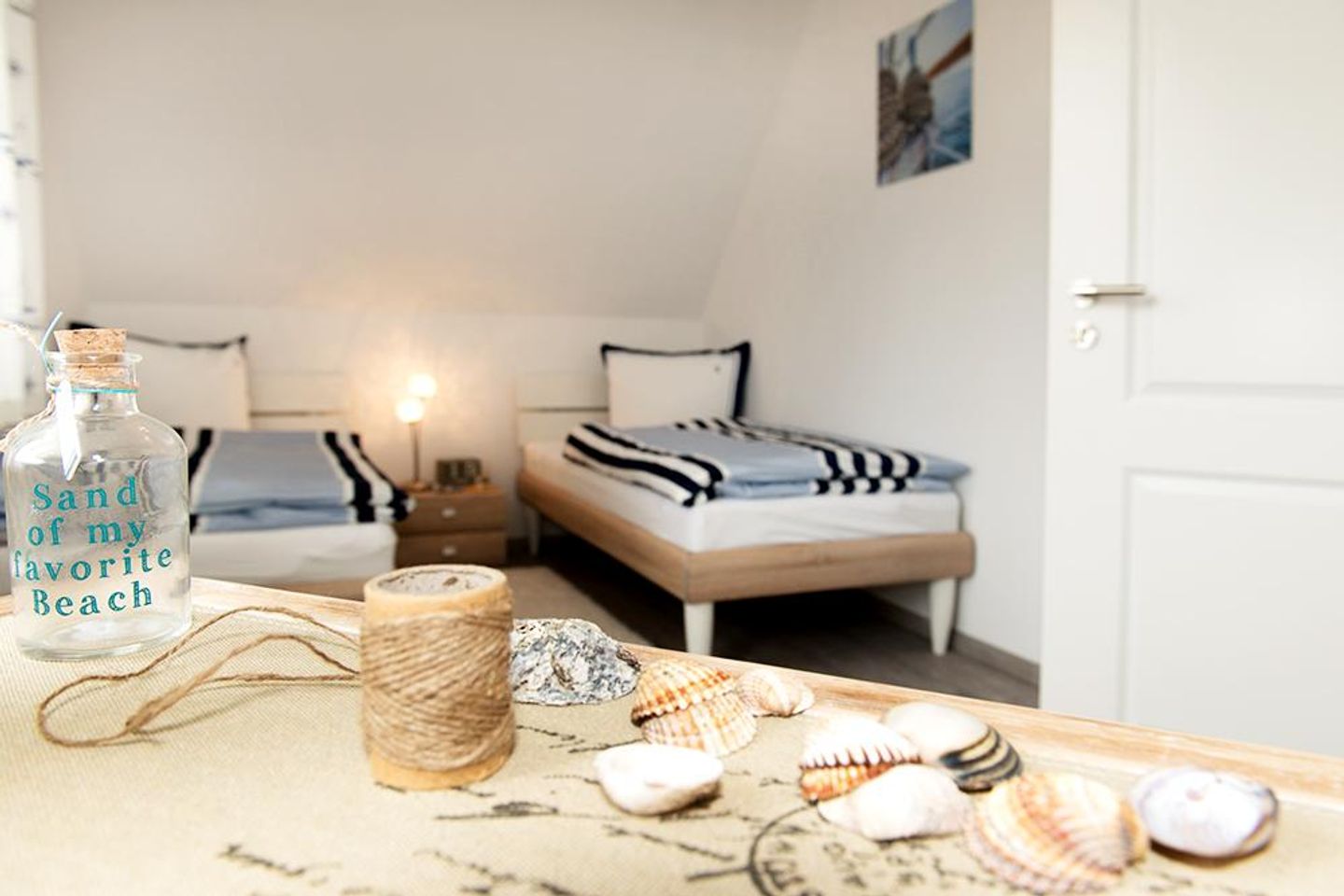  Hirtenweg 8 Deutschland - Schlafzimmer